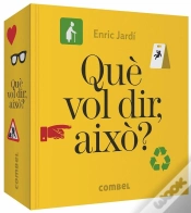 Capa do artigo Què Vol Dir, Això?
