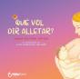 Que Vol Dir Alletar - Preview