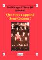 Que Vous A Apporté René Guénon ? - Preview