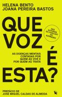Que Voz é Esta?