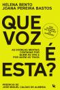 Que Voz é Esta? - Preview
