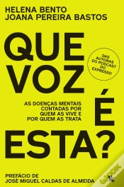 Capa do artigo Que Voz é Esta?