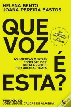 Capa do artigo Que Voz é Esta?