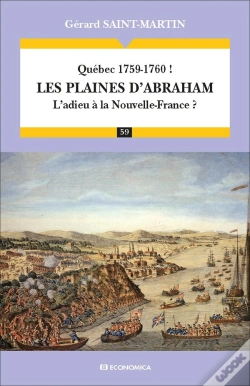 Capa do artigo Québec 1759-1760 ! Les Plaines D'Abraham ; L'Adieu À La Nouvelle-France ?