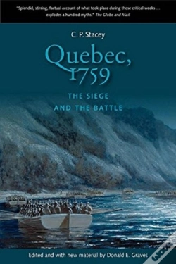 Capa do artigo Quebec, 1759