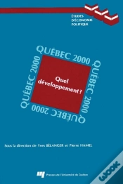 Capa do artigo Québec 2000 ; Quel Développement ?