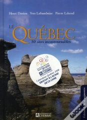 Capa do artigo Québec ; 50 Sites Incontournables