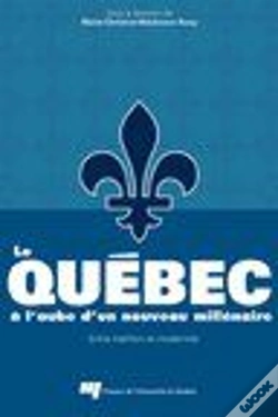 Capa do artigo Quebec A L Aube Du Nouveau Millenaire