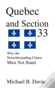 Capa do artigo Quebec And Section 33