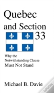 Capa do artigo Quebec And Section 33