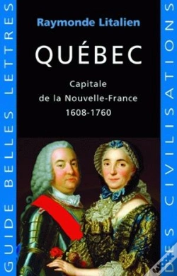 Capa do artigo Québec ; Capitale De L'Empire Français D'Amérique