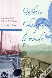Capa do artigo Quebec, Champlain, Le Monde
