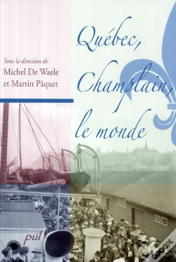 Capa do artigo Quebec, Champlain, Le Monde
