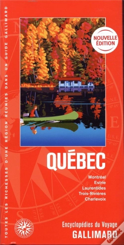 Capa do artigo Québec