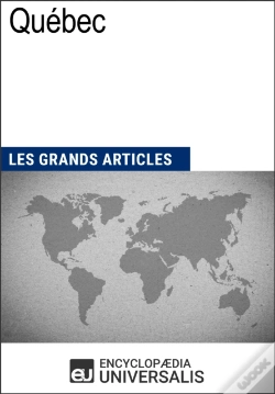 Capa do artigo Quebec