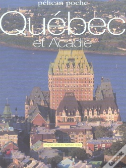Capa do artigo Quebec Et Acadie  