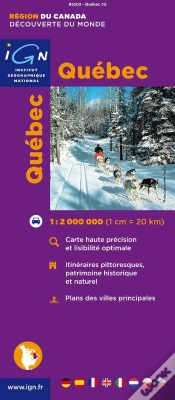 Capa do artigo Québec