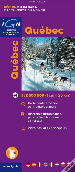Capa do artigo Québec