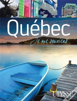 Capa do artigo Québec, Je Me Souviens