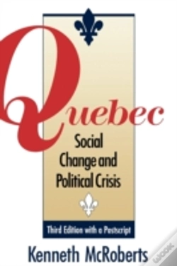 Capa do artigo Quebec