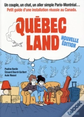 Capa do artigo Québec Land 2015