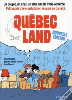 Capa do artigo Québec Land 2015