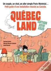 Capa do artigo Québec Land ; Petit Guide D