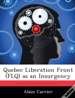 Capa do artigo Quebec Liberation Front (Flq) As An Insurgency