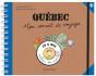 Québec ; Mon Carnet De Voyage - Preview