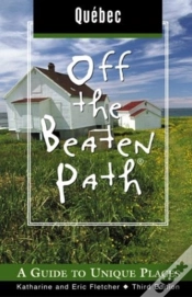 Capa do artigo Quebec Off The Beaten Path