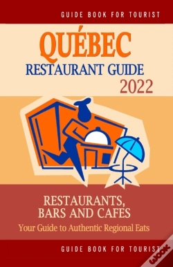 Capa do artigo Quebec Restaurant Guide 2022