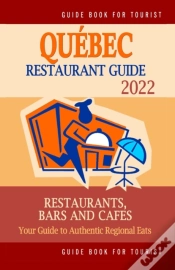 Capa do artigo Quebec Restaurant Guide 2022