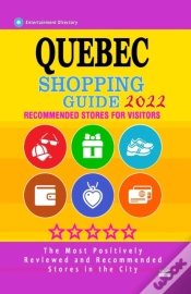 Capa do artigo Quebec Shopping Guide 2022