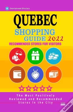 Capa do artigo Quebec Shopping Guide 2022