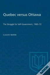 Quebec Versus Ottawa