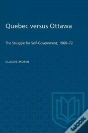 Capa do artigo Quebec Versus Ottawa