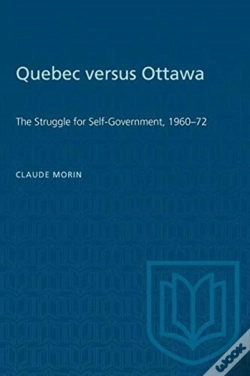 Capa do artigo Quebec Versus Ottawa