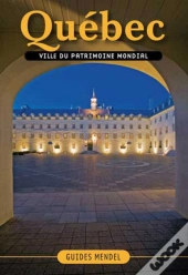 Quebec  Ville Du Patrimoine Mondial
