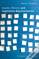 Quebec Women And Legislative Representation