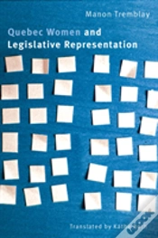 Capa do artigo Quebec Women And Legislative Representation