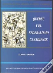 Capa do artigo Quebec Y El Federalismo Canadiense