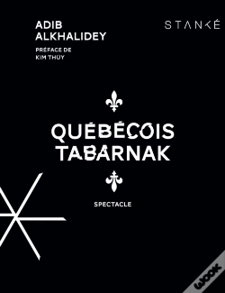 Capa do artigo Québécois Tabarnak