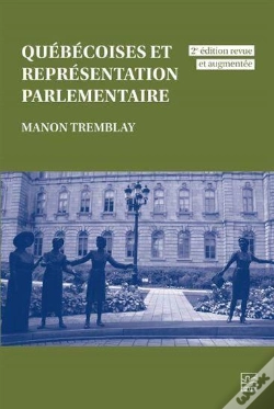 Capa do artigo Québécoises Et Representation Parlementaire (2e Édition)