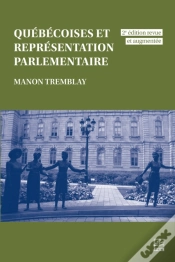 Capa do artigo Québécoises Et Représentation Parlementaire
