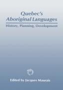 Quebec'S Aboriginal Languages