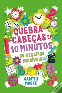 Capa do artigo Quebra-Cabeças em 10 Minutos