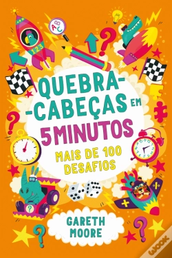 Capa do artigo Quebra-cabeças em 5 Minutos