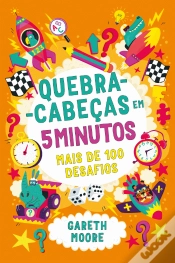 Capa do artigo Quebra-cabeças em 5 Minutos