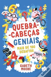 Capa do artigo Quebra-cabeças Geniais