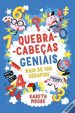 Capa do artigo Quebra-cabeças Geniais